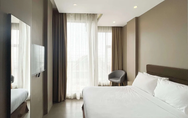 uphill hotel-baguio