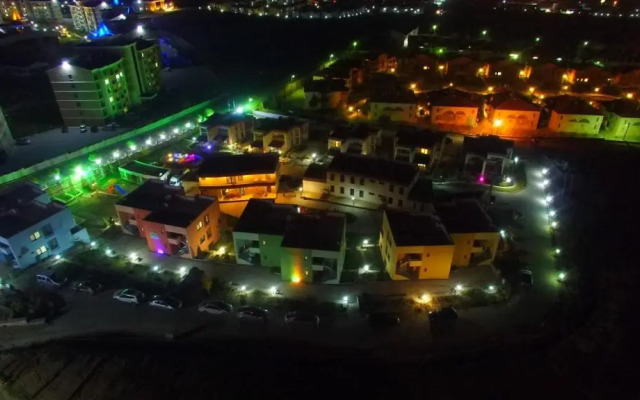 Ayyildiz Ceylan Termal Gazligol