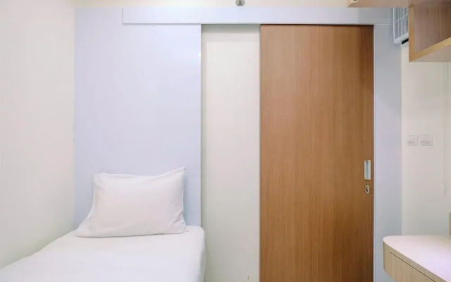 Comfortable and Tidy 2BR Podomoro Golf View Apartment