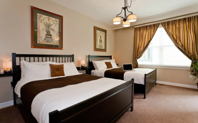 The Orenco Station Hotel