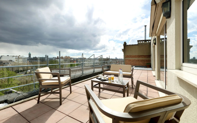 Eurostars Montgomery