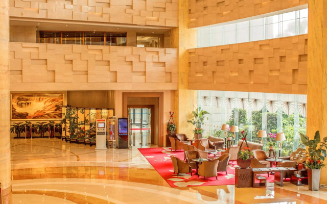 Soluxe Hotel Guangzhou