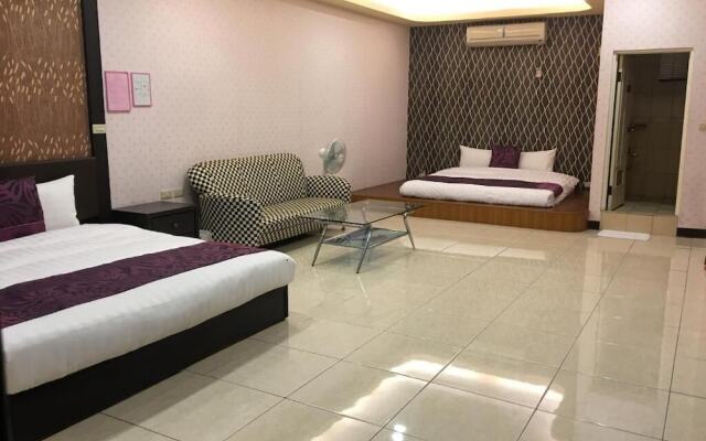 Rural Area Hotel