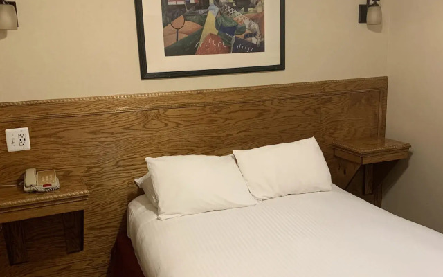 The Baron Hotel