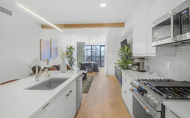 Peters Street Lofts in Atlanta