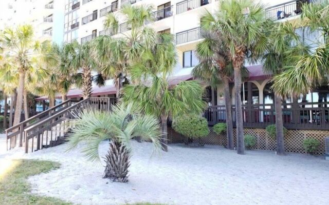 Unit 1111 at Sun N Sand Resort