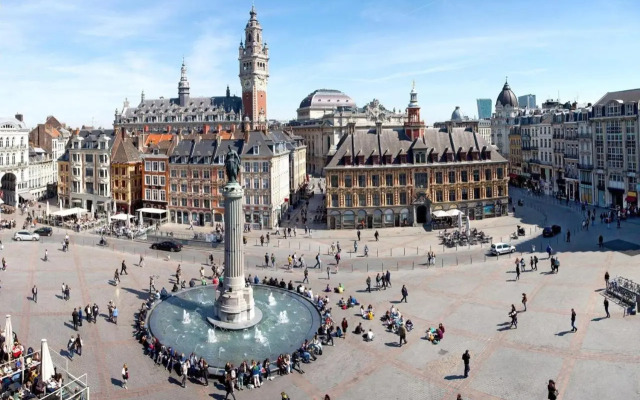 Superb apartment near the Grand Place!