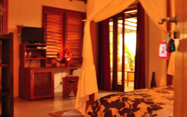 Guest House Villa 2 Santos