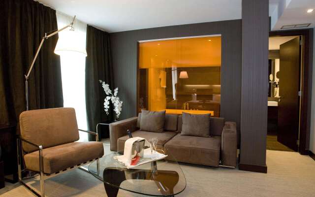 Hotel Silken Gran Teatro Burgos