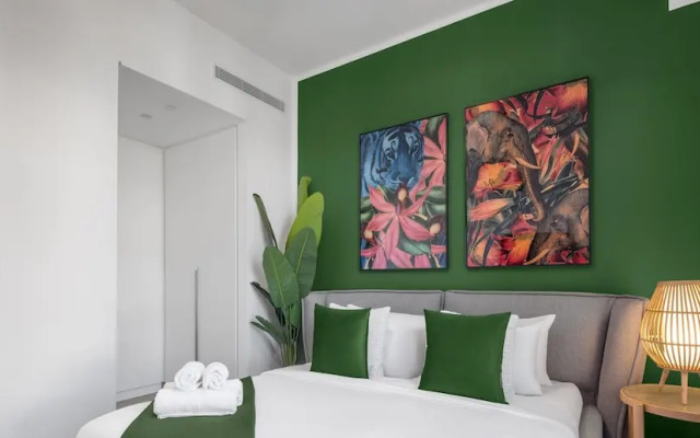 LUX  La Mer Infinity View -Luxury Boho 2