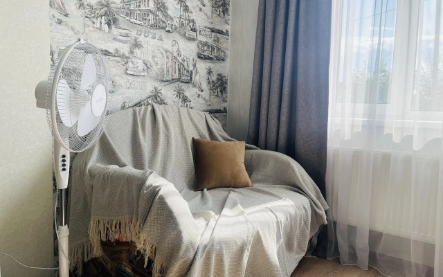 Апартаменты на улице Яскина