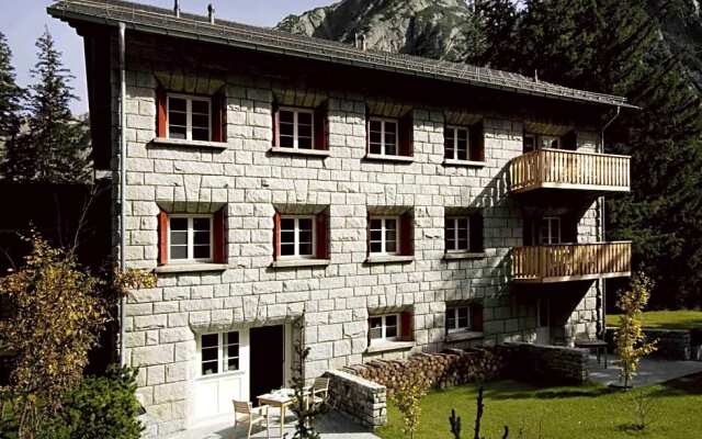 Hotel und Naturresort Handeck