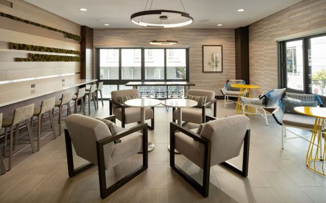 Residence Inn Oakland Downtown