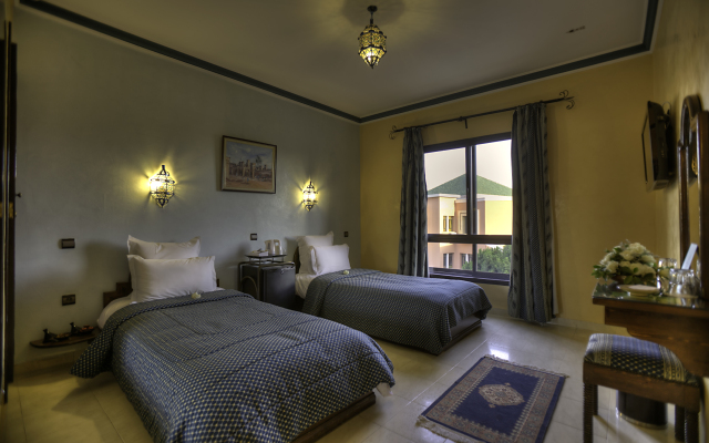 Amani Hotel Suites & Spa