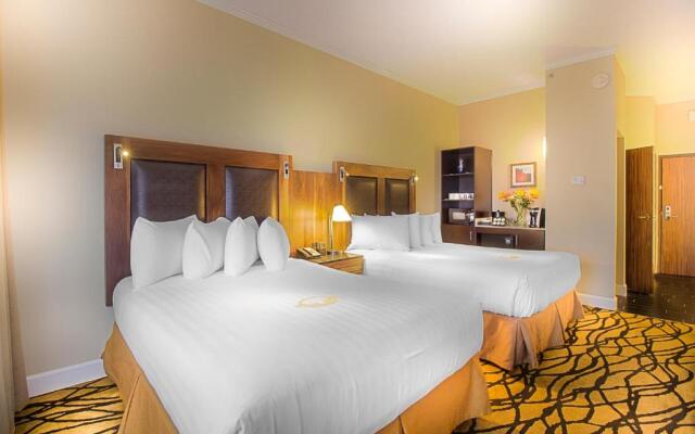 The Grand Hotel at the Grand Canyon