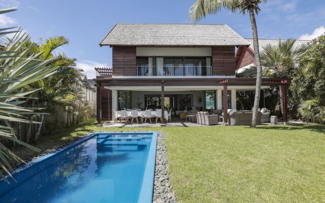 Villa Rubis by muse villas