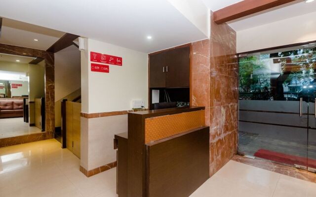 OYO 26978 Tuliip Domestic Airport Suites