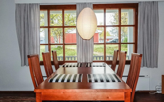 Saarisel Ntie 8 a 1 Saariselk