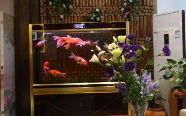 Xihuan Express Hotel Chengdu Zhongtie Zhiye