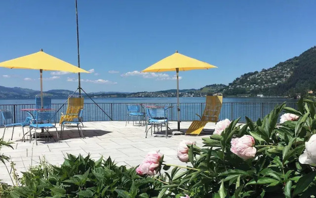 Hotel Terrasse am See