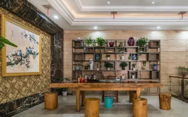 Starway Hotel (Jiujiang Hukou Shizhongqing)