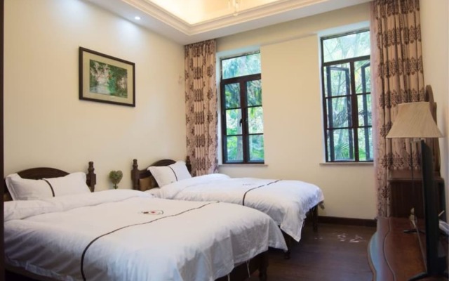 Nankun Mountain Resort Villa No.15