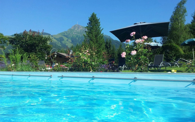 Gartenhotel Rosenhof Kitzbuehel