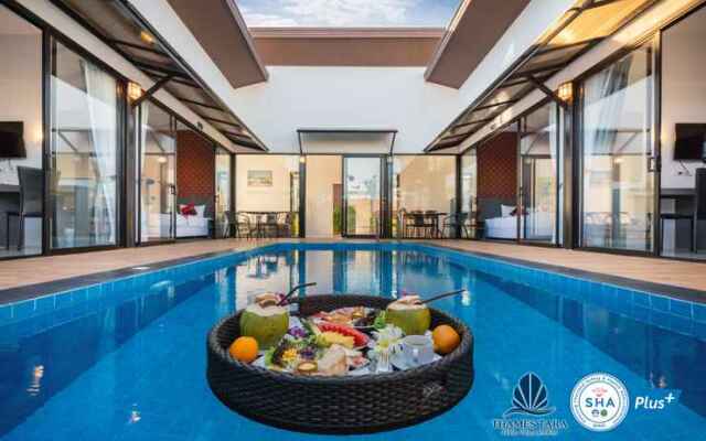 Thames Tara Pool Villa Rawai Phuket