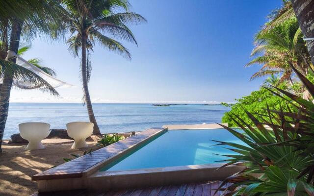 Puerto Aventuras Villa Sleeps 10 with Pool