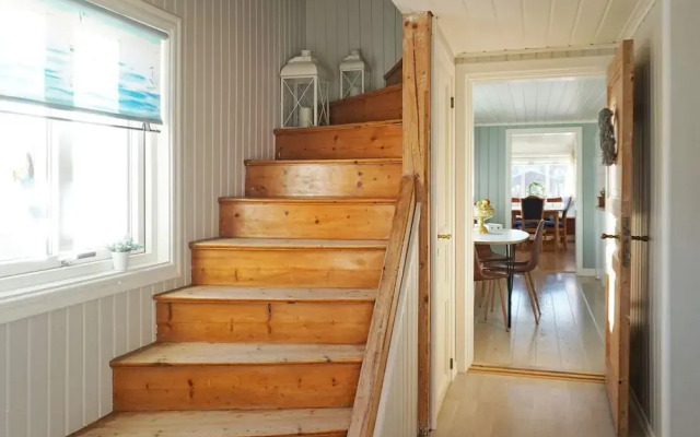 8 Person Holiday Home in Brastad