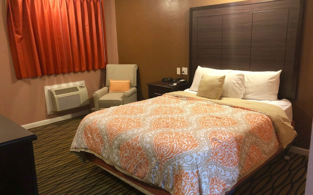 Annie Oakley Motel Oakley