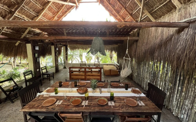 Villa Santuario Lake Front Oasis