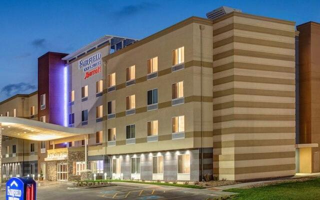 Fairfield Inn & Suites by Marriott Franklin