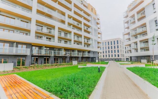 COIN Apartamenty Krakowska