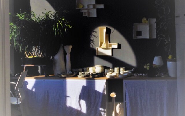 Chambres D'hotes Chez Miss Baba