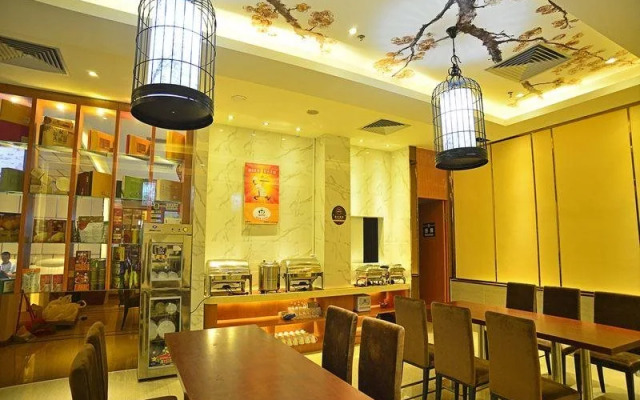 City Comfort Inn Guangzhou Jiaokou Coach Station