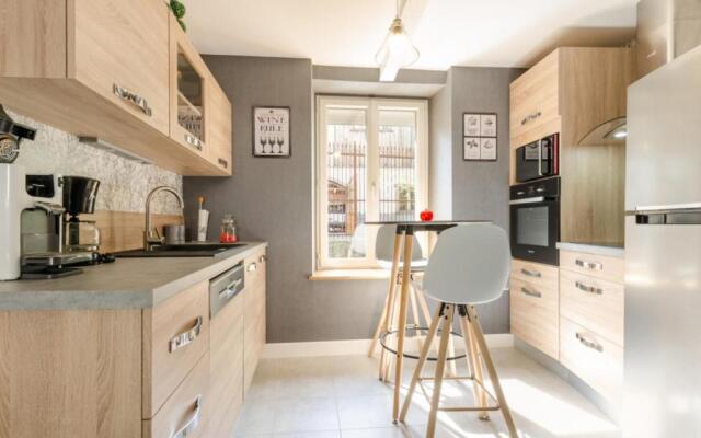 Gîte Dolancourt, 4 pièces, 6 personnes - FR-1-543-51