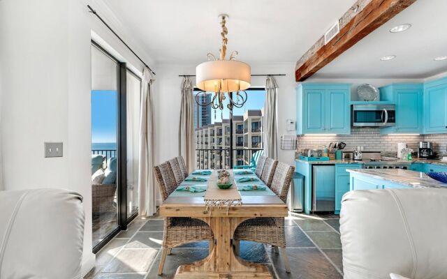 Legacy Towers I Penthouse