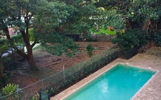 Cosy Studio in Rushcutters Bay Close to CBD