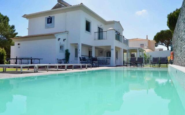 Villa 8BD W private pool Tennis courts e Putt