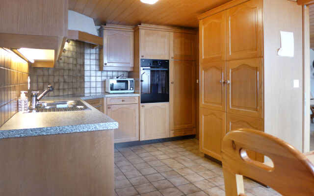 Chalet Burgfeld
