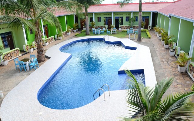 Saint Blaise Hotel