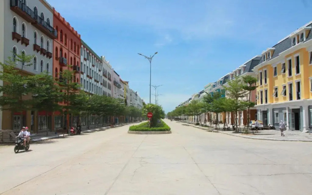 Khach san Hai Quan - The Marine Hotel