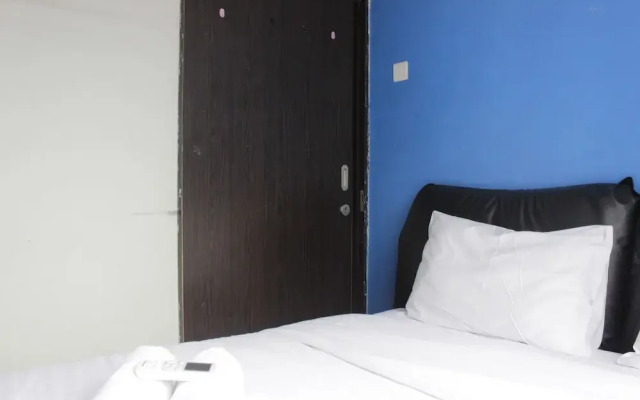 Marvelous & Scenic 2BR at Jarrdin Cihampelas Apartment