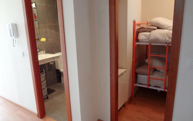 Apartamentos Serraneu ASN