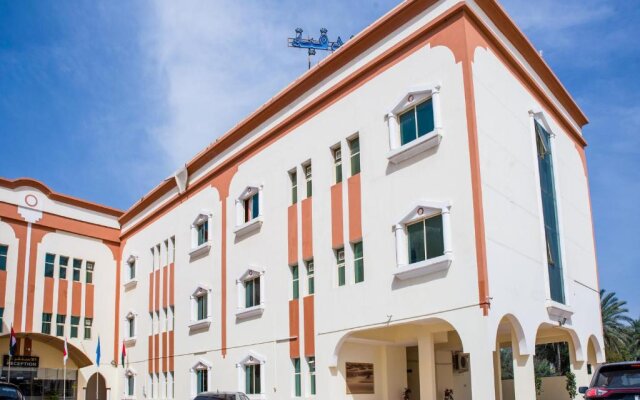 Al Nakheel Hotel Apartments