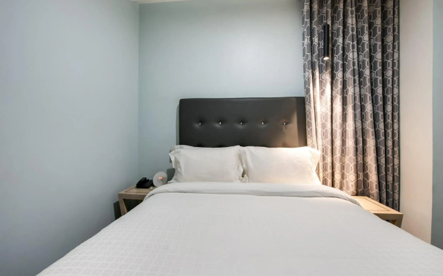 Bay Area Suites Manila - Quarantine Hotel