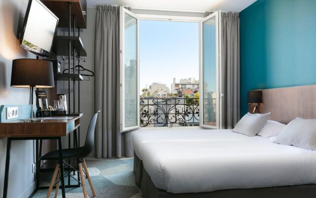 Hotel Montparnasse Alesia