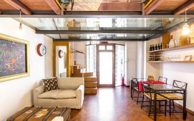 Loft Mameli Trastevere