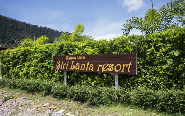 Sirilanta Resort